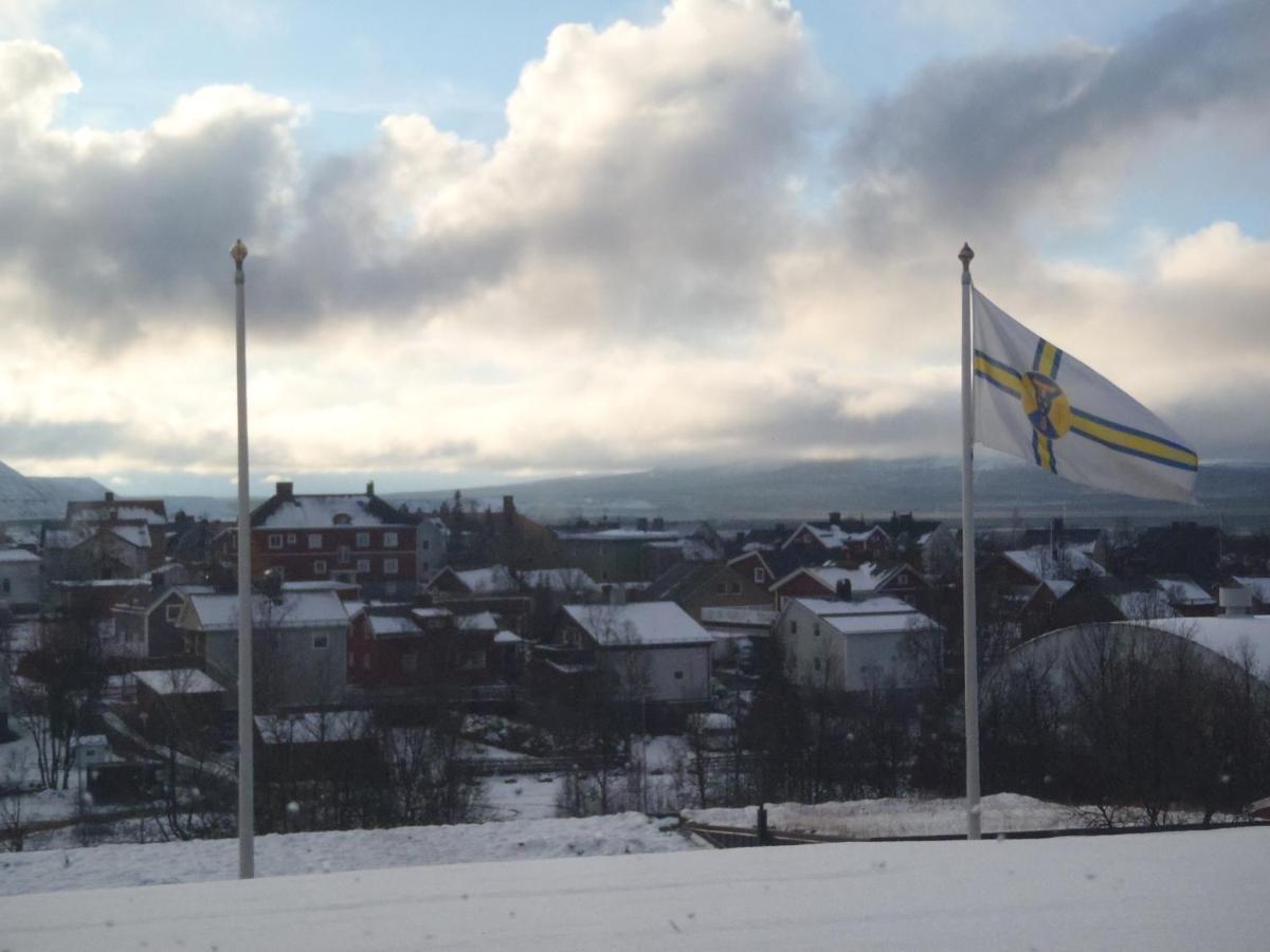 Stf Malmfaeltens Folkhoegskola Кируна Екстериор снимка
