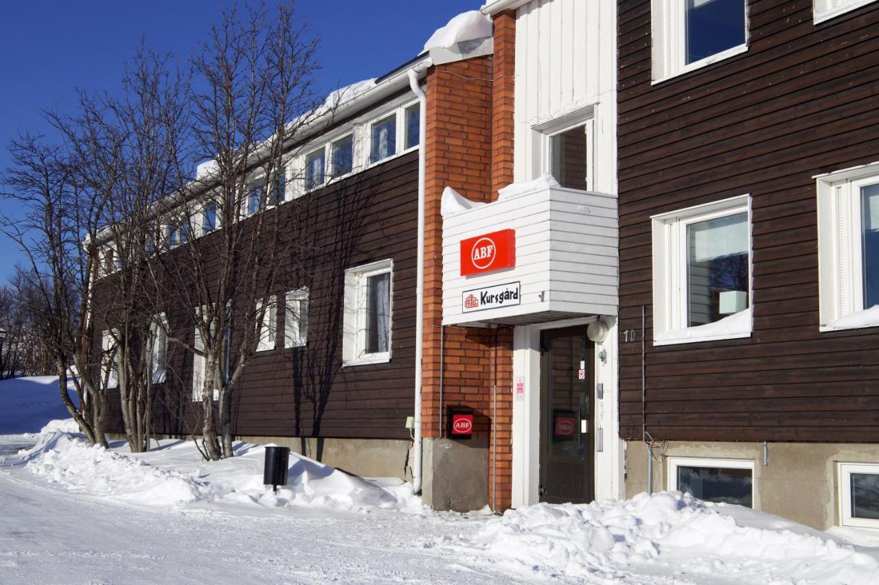 Stf Malmfaeltens Folkhoegskola Кируна Екстериор снимка