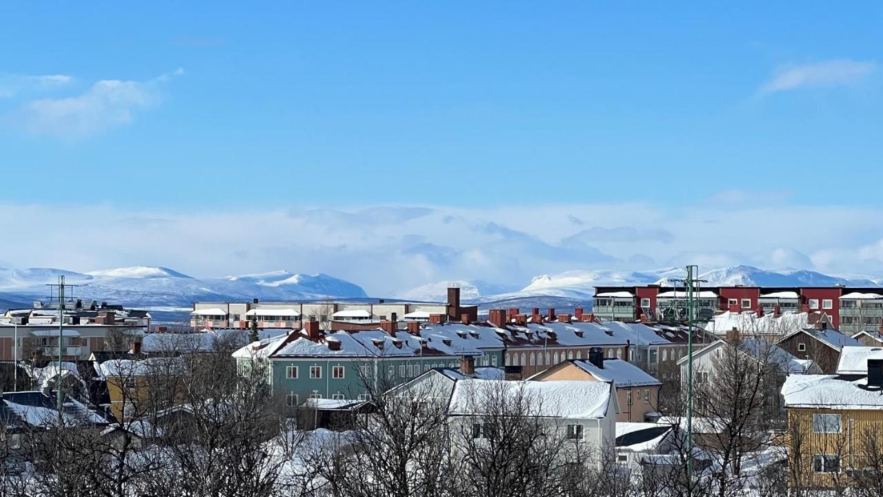 Stf Malmfaeltens Folkhoegskola Кируна Екстериор снимка